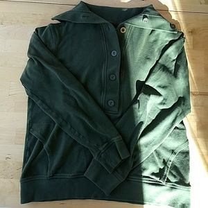 Collared Cotton Banana Republic Longsleeve Shirt